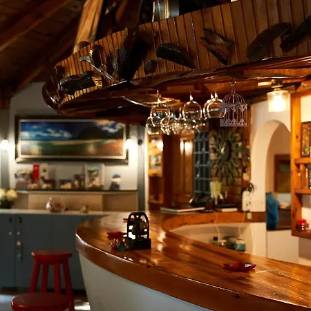 爱达酒店 Çıralı