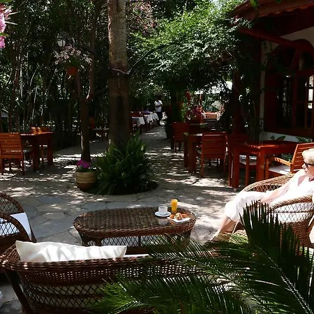 Hotell Aida Çıralı