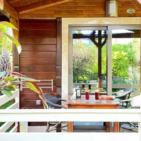 爱达酒店 Çıralı