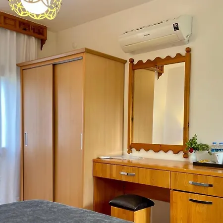 فندق عايدة Çıralı