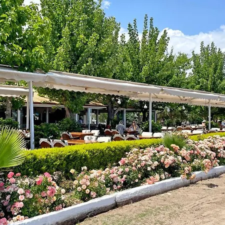 爱达酒店 Çıralı