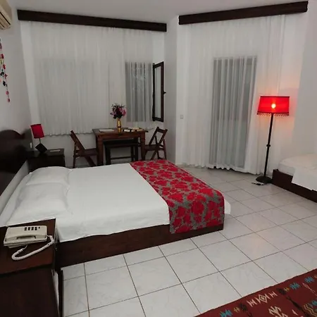 爱达酒店 Çıralı