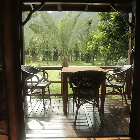 爱达酒店 Çıralı