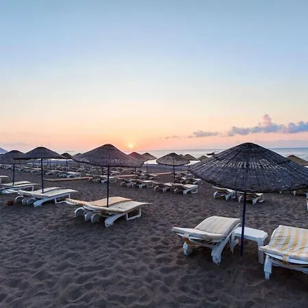 爱达酒店 Çıralı