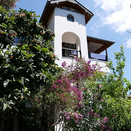 爱达酒店 Çıralı