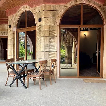 爱达酒店 Çıralı