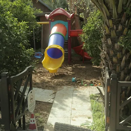 فندق عايدة Çıralı
