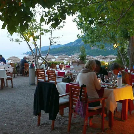 Hotel Aida Çıralı